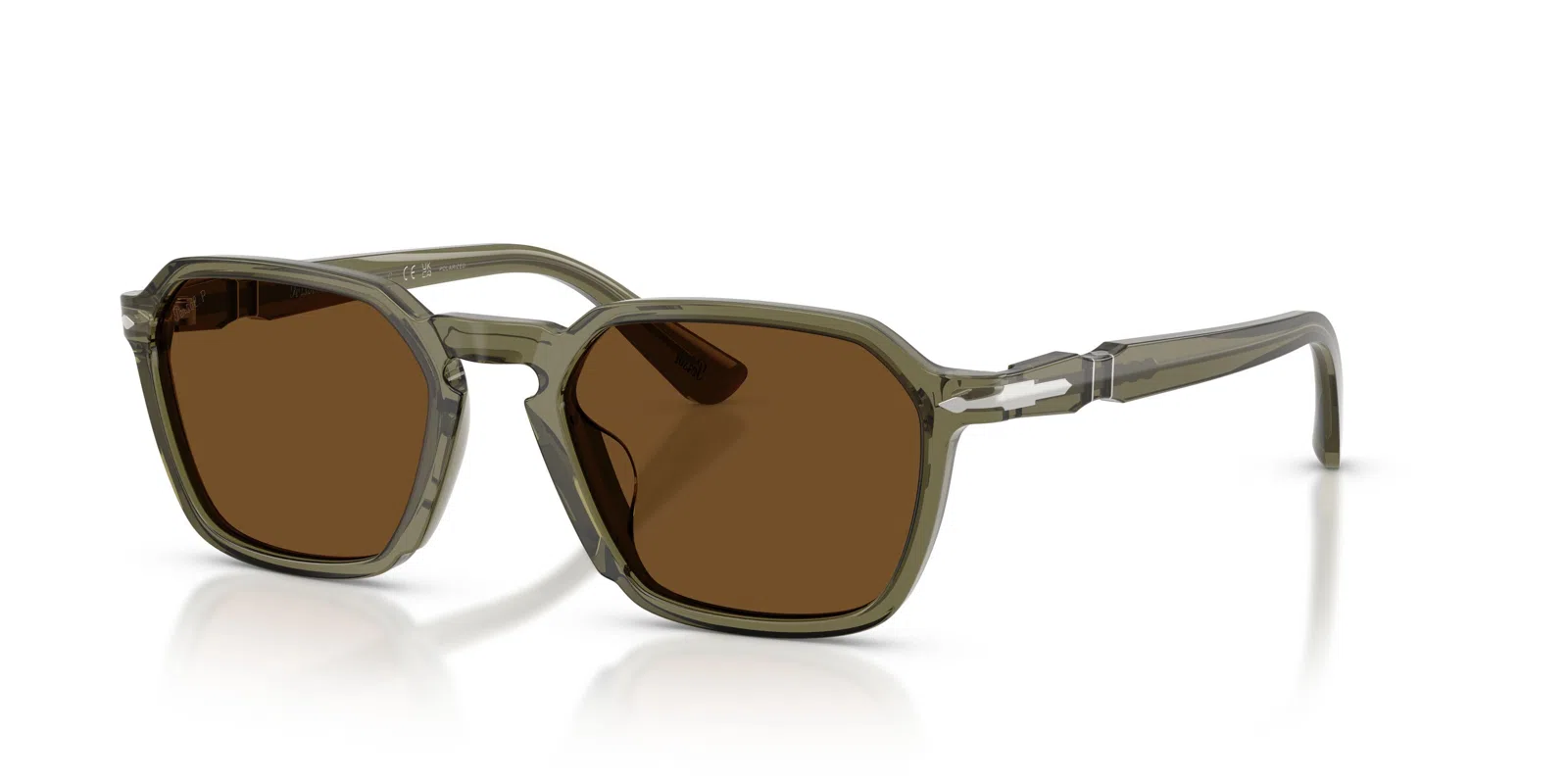 Persol 3414S Sunglasses - view 3